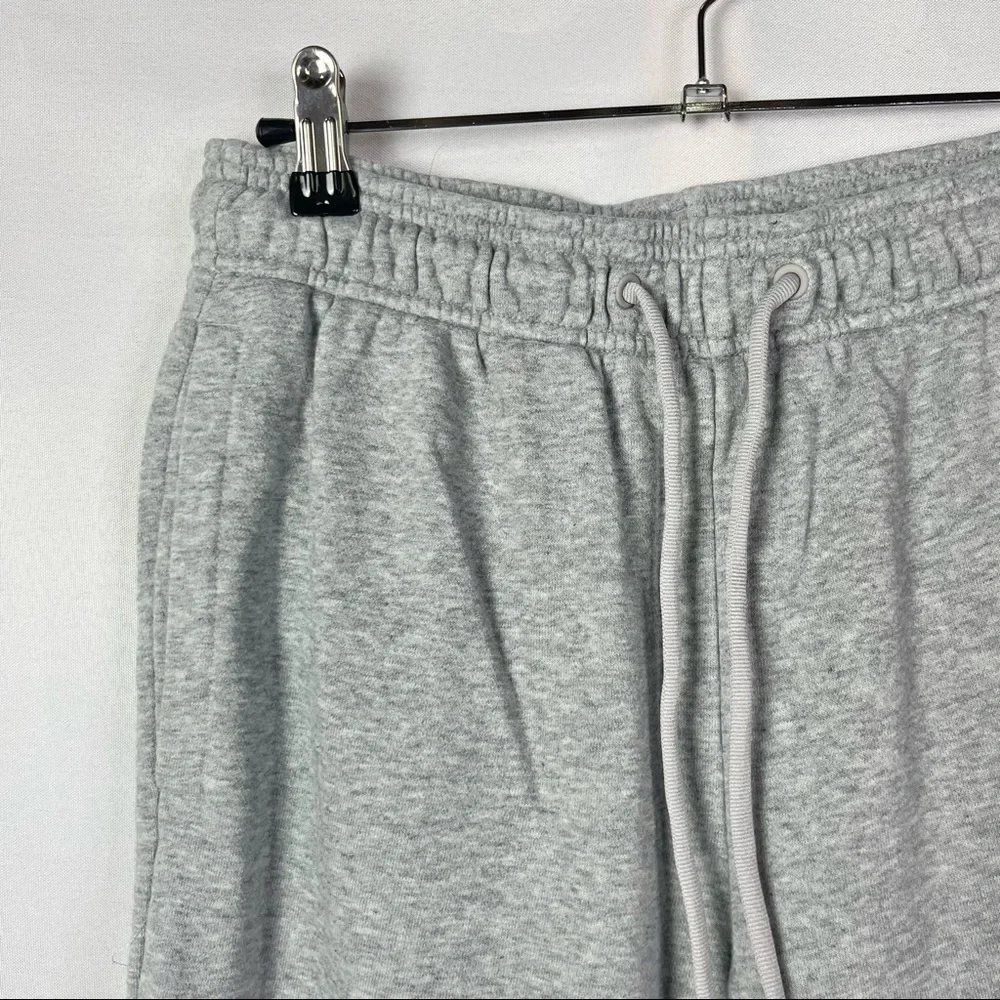 Adidas Gray Must Haves Badge of Sport French Terry Sweatpants M‎